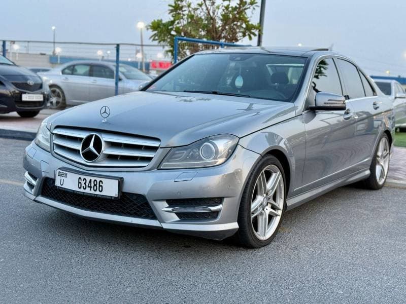 2013 Mercedes Benz C200 AVANTGARDE SPORTS thumbnail 3