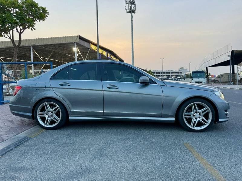 2013 Mercedes Benz C200 AVANTGARDE SPORTS thumbnail 6