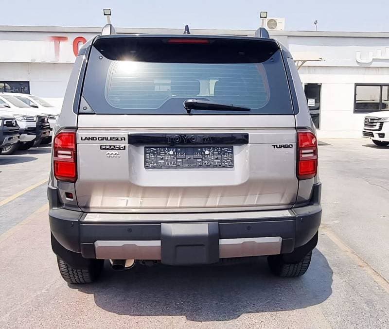 2026 Toyota Prado ADVENTURE thumbnail 6