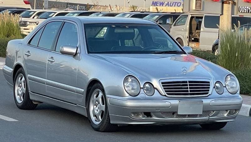 2000 Mercedes Benz E320 STANDARD