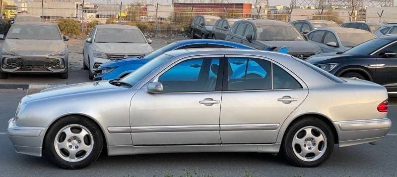 2000 Mercedes Benz E320 STANDARD thumbnail 5