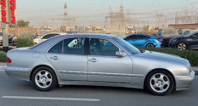 2000 Mercedes Benz E320 STANDARD thumbnail 7