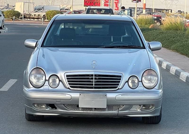 2000 Mercedes Benz E320 STANDARD thumbnail 2