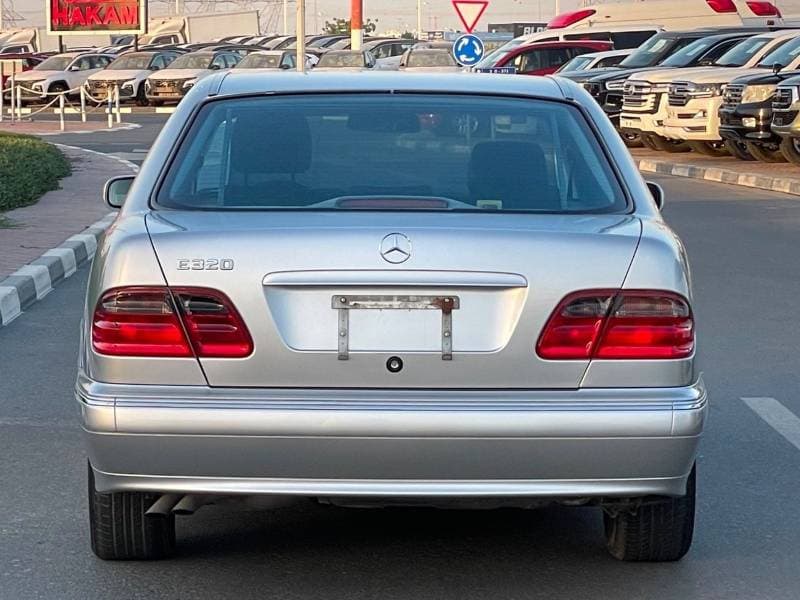 2000 Mercedes Benz E320 STANDARD thumbnail 6