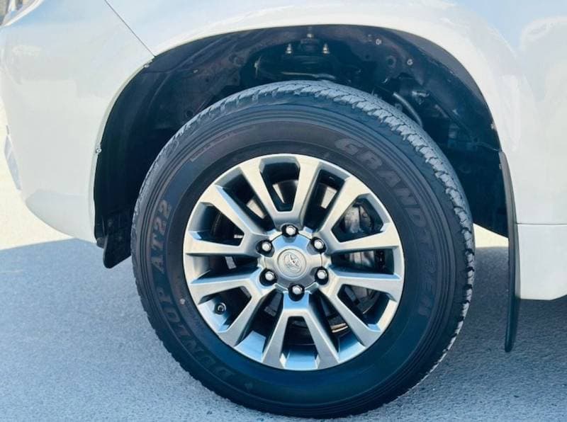 2019 Toyota Prado VXR thumbnail 6
