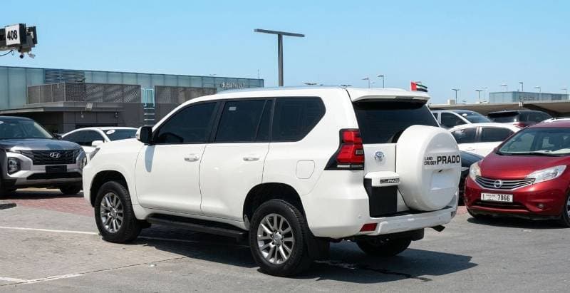 2020 Toyota Prado GXR thumbnail 6