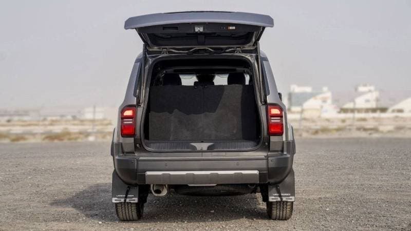 2025 Toyota Prado ADVENTURE thumbnail 5