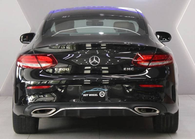 2020 Mercedes Benz C200 AMG thumbnail 4