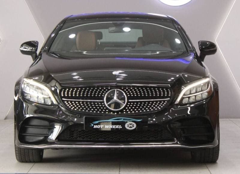 2020 Mercedes Benz C200 AMG thumbnail 2
