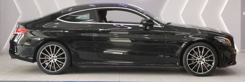 2020 Mercedes Benz C200 AMG thumbnail 5