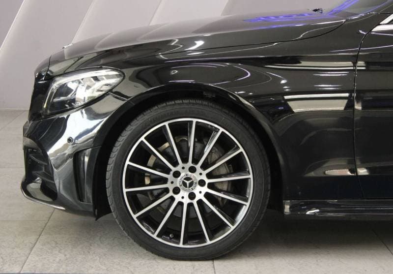 2020 Mercedes Benz C200 AMG thumbnail 6