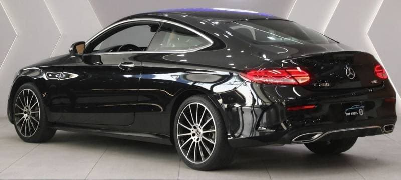 2020 Mercedes Benz C200 AMG thumbnail 7