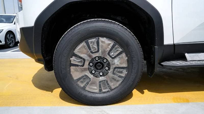2026 Toyota Prado ALL ROUNDER G thumbnail 5