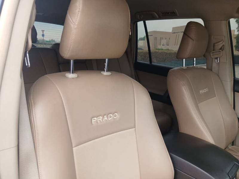 2011 Toyota Prado TX L thumbnail 8