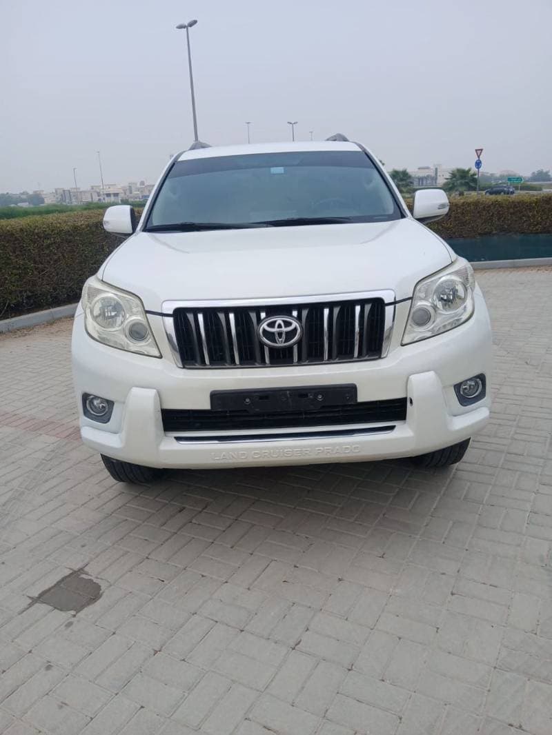2011 Toyota Prado TX L