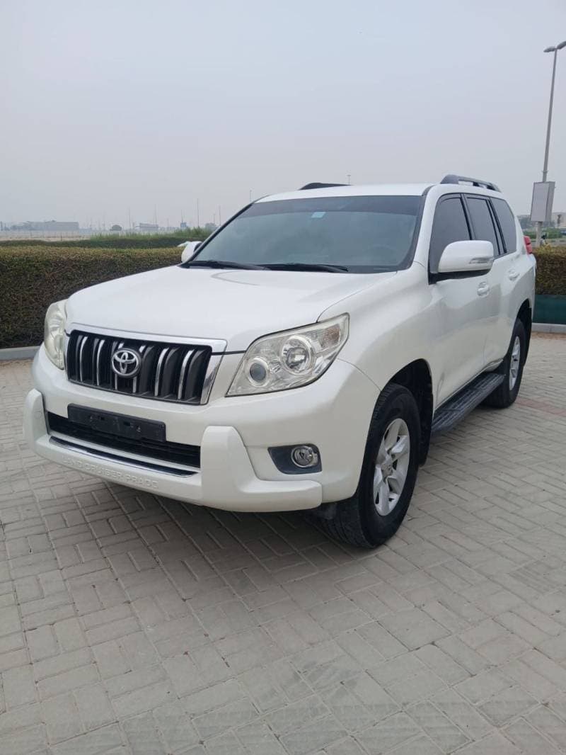 2011 Toyota Prado TX L thumbnail 2
