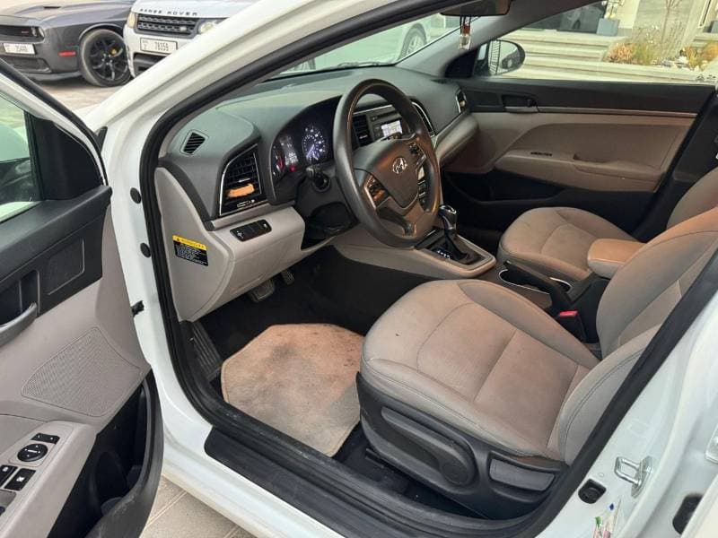 2017 Hyundai Elantra SE thumbnail 7