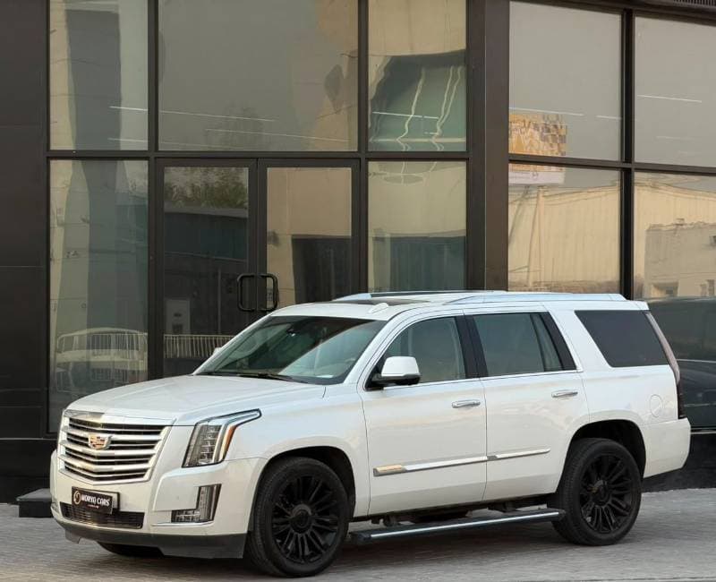 2016 Cadillac Escalade PLATINUM