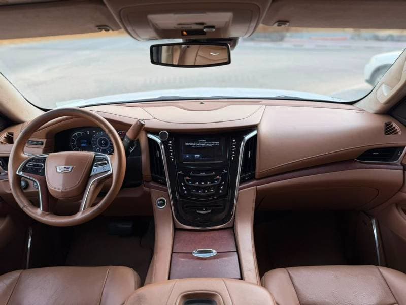 2016 Cadillac Escalade PLATINUM thumbnail 8