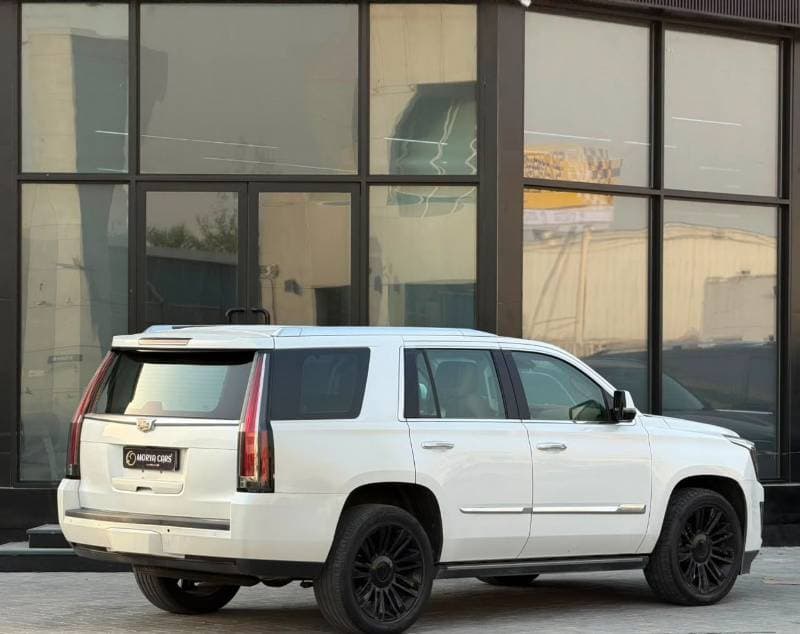 2016 Cadillac Escalade PLATINUM thumbnail 7