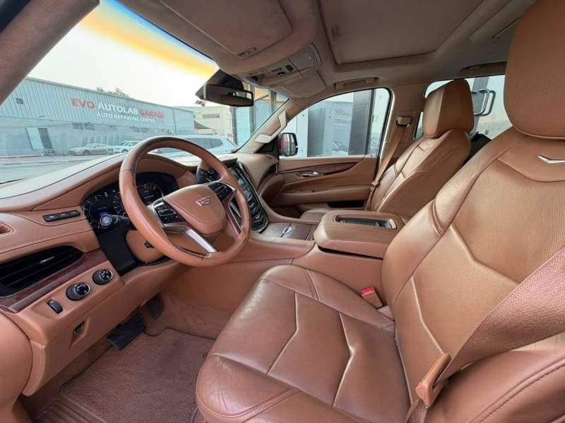 2016 Cadillac Escalade PLATINUM thumbnail 5