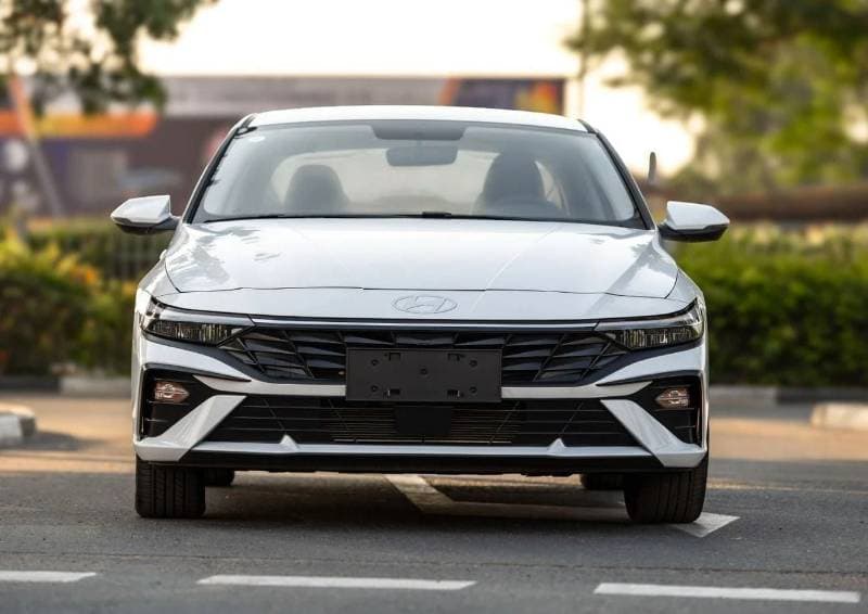 2025 Hyundai Elantra SMART