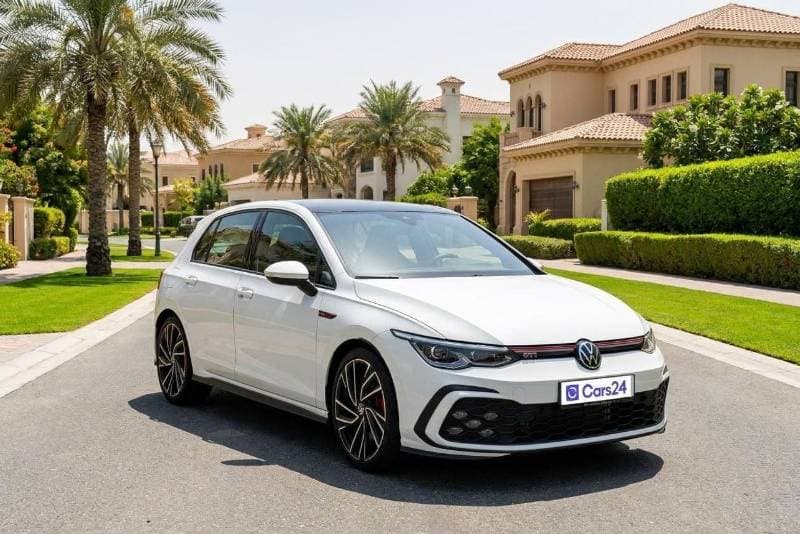 2023 Volkswagen Golf GTI P2