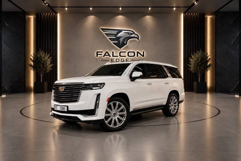 2022 Cadillac Escalade PREMIUM LUXURY PLATINUM