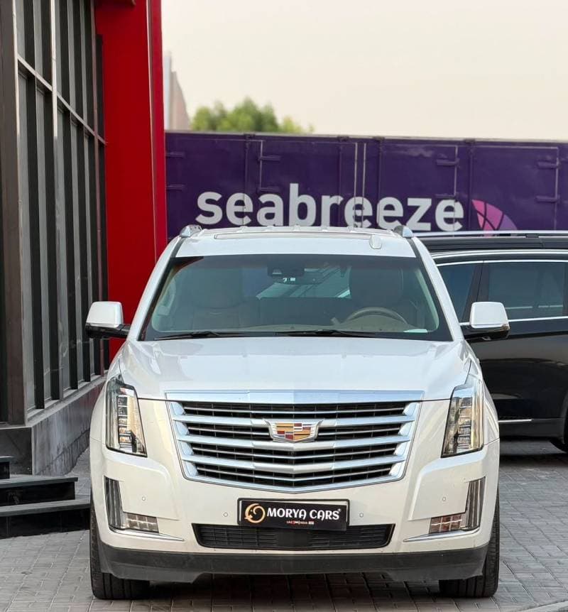 2016 Cadillac Escalade PLATINUM thumbnail 2