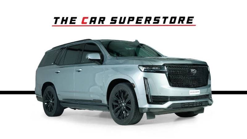 2024 Cadillac Escalade SPORT