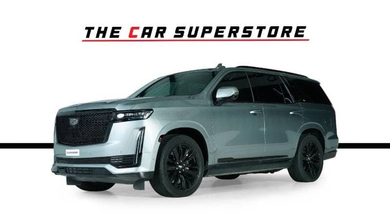 2024 Cadillac Escalade SPORT thumbnail 3