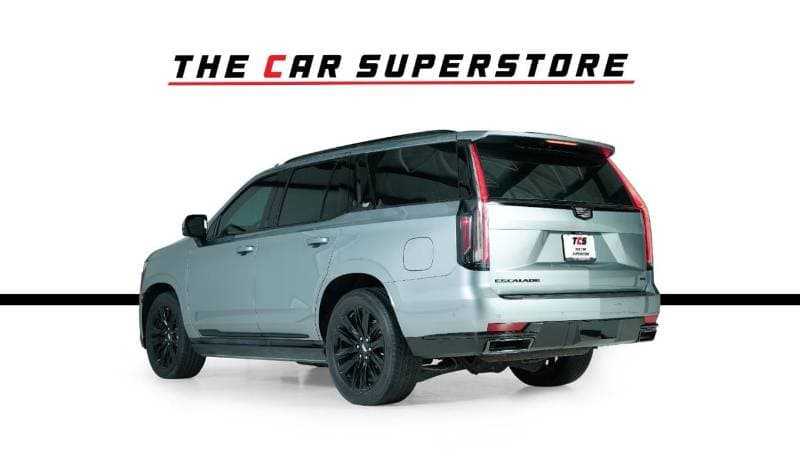 2024 Cadillac Escalade SPORT thumbnail 5