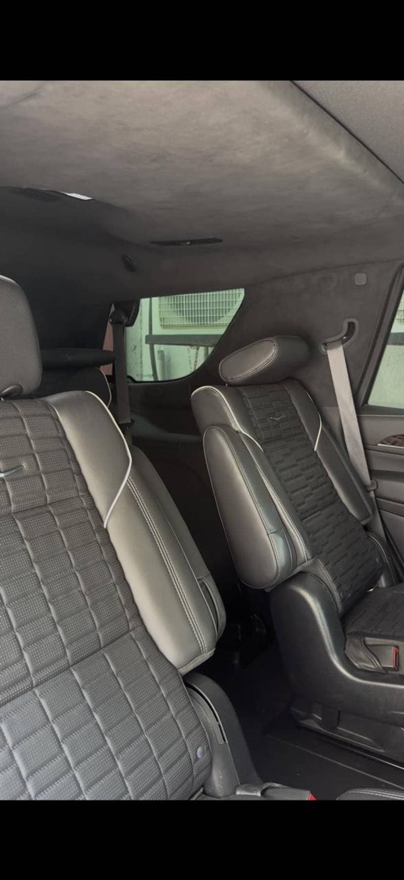 2022 Cadillac Escalade PREMIUM LUXURY PLATINUM thumbnail 8