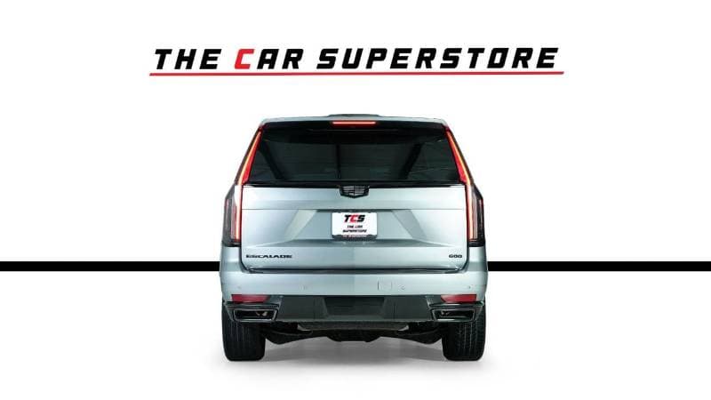 2024 Cadillac Escalade SPORT thumbnail 6
