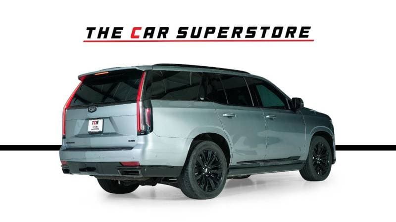 2024 Cadillac Escalade SPORT thumbnail 7