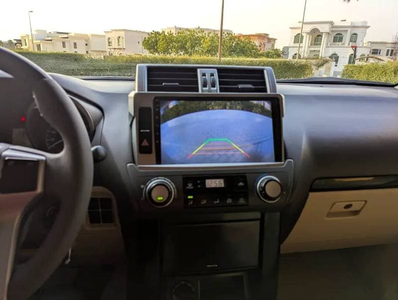2016 Toyota Prado EXR thumbnail 7