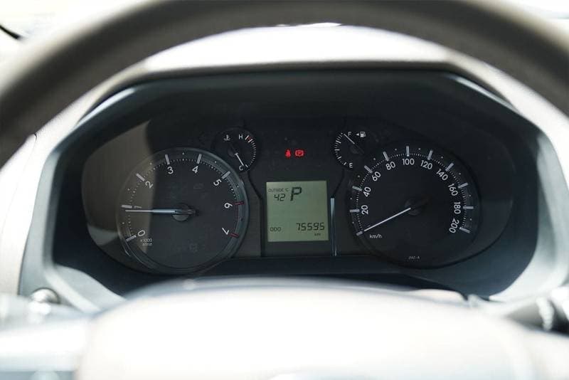 2022 Toyota Prado TX L thumbnail 8