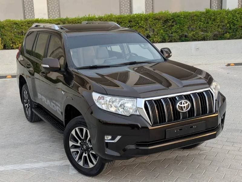 2022 Toyota Prado TX L