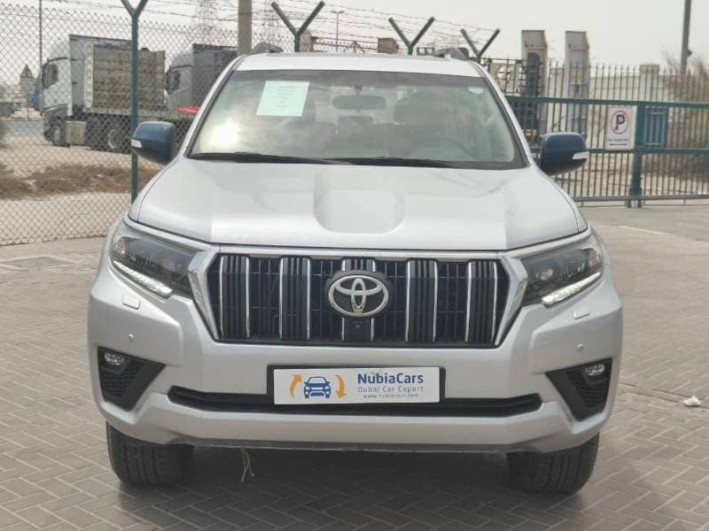 2023 Toyota Prado VX thumbnail 2
