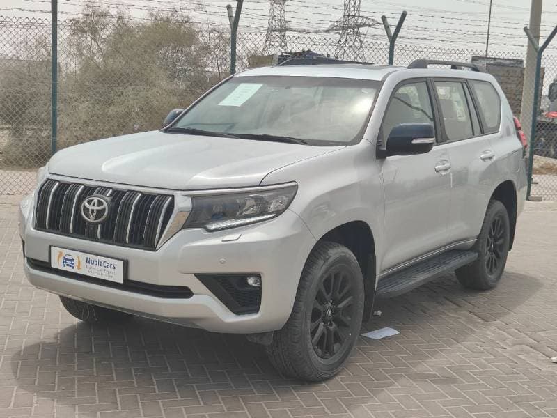 2023 Toyota Prado VX