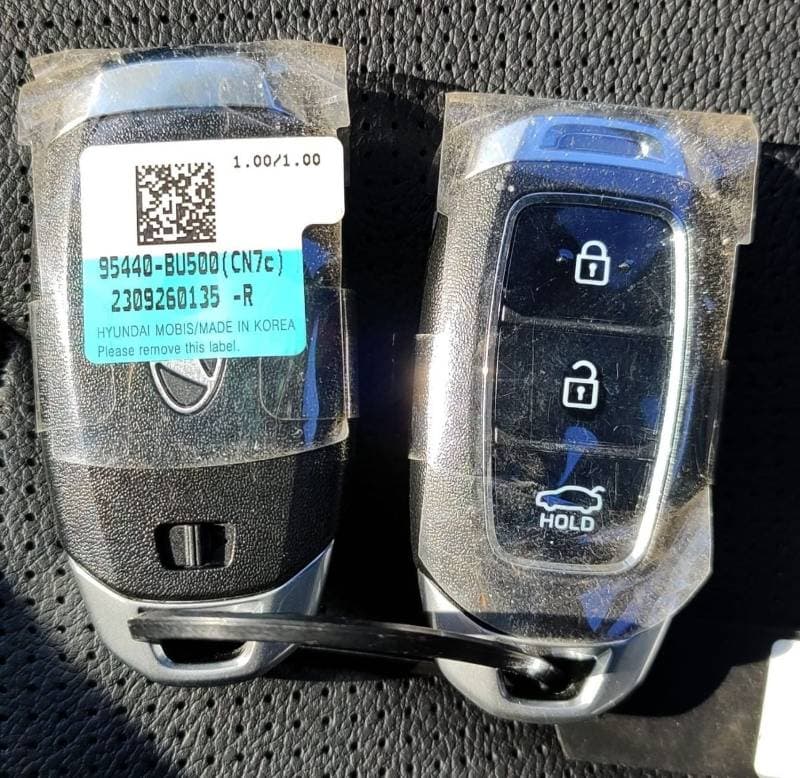 2025 Hyundai Elantra SMART thumbnail 6