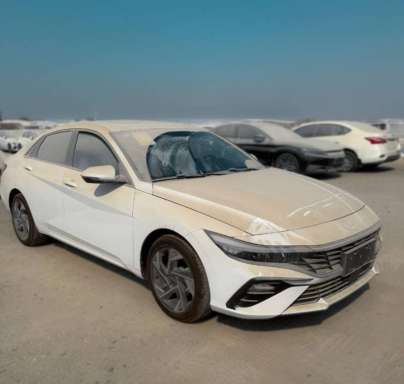 2025 Hyundai Elantra SMART