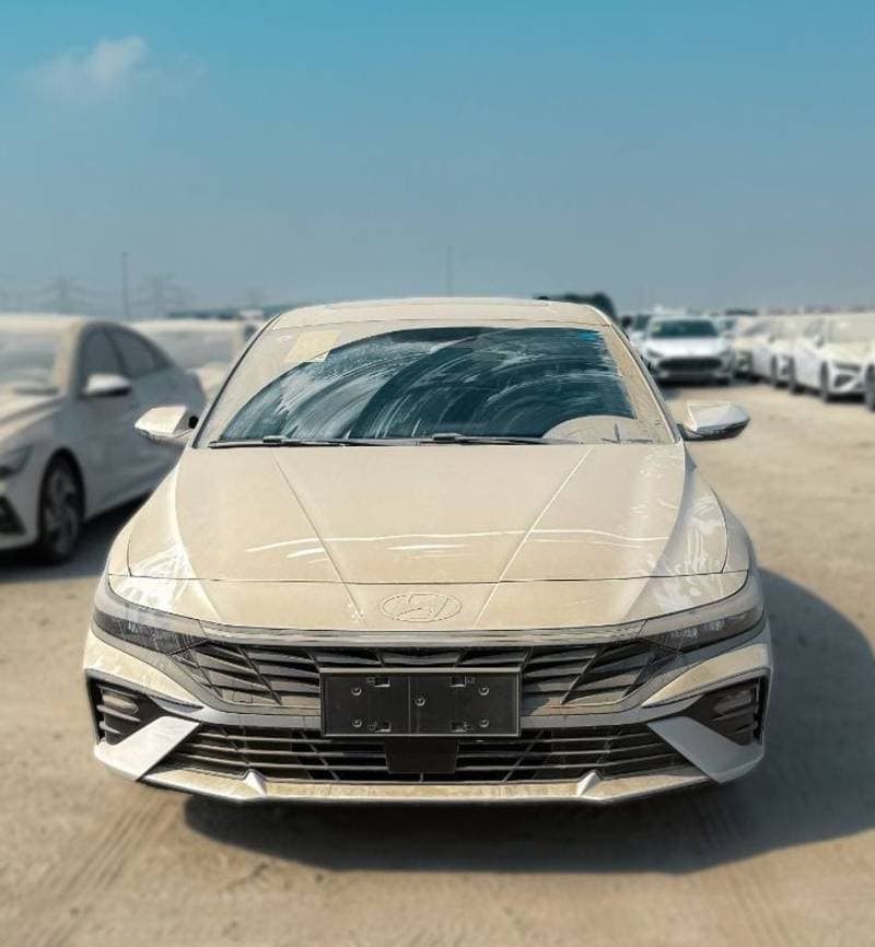 2025 Hyundai Elantra SMART thumbnail 2