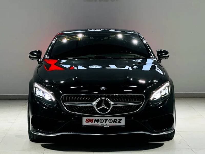 2015 Mercedes Benz S550 STANDARD thumbnail 4