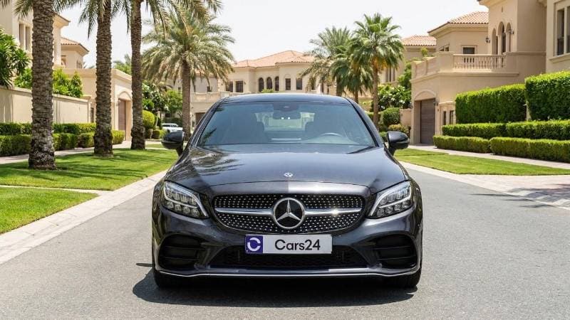 2023 Mercedes Benz C200 PREMIUM thumbnail 6