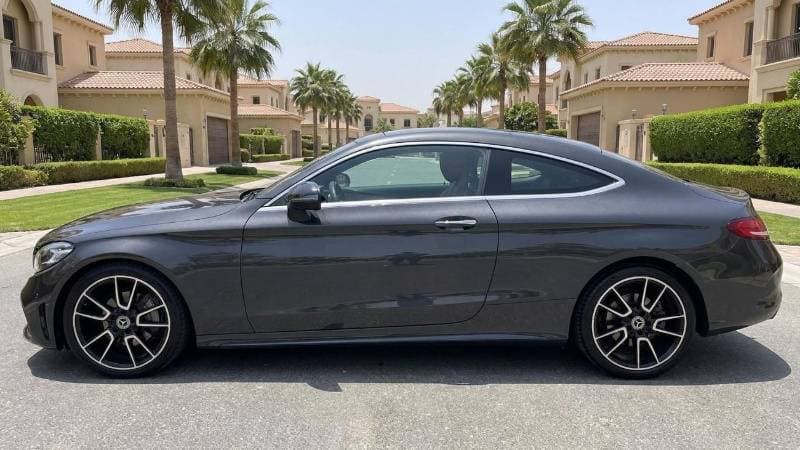 2023 Mercedes Benz C200 PREMIUM thumbnail 5
