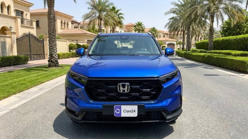 2024 Honda CR V TOURING thumbnail 6