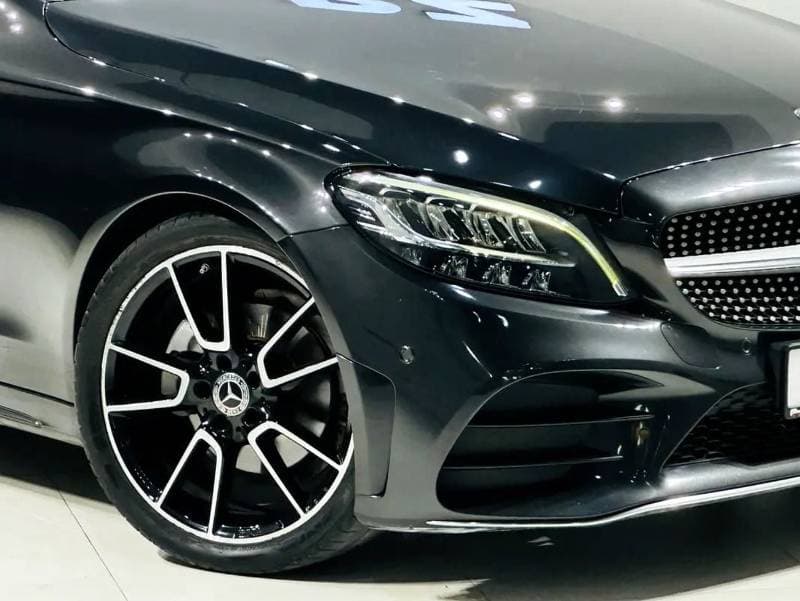 2021 Mercedes Benz C200 AMG thumbnail 8