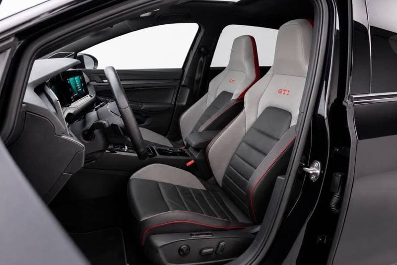 2023 Volkswagen Golf GTI P2 thumbnail 8