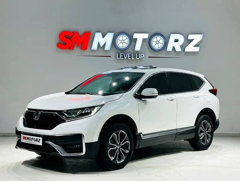 2020 Honda CR V EX PLUS thumbnail 2